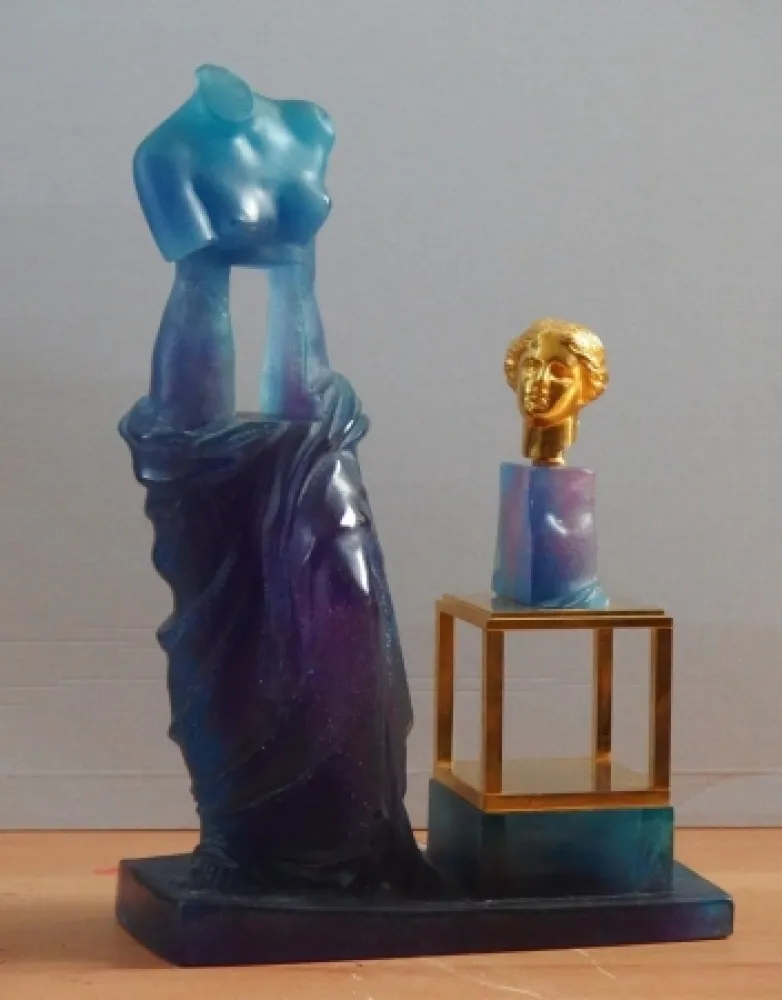 Sin Técnico Dali - Le Désir Hyperrationnel