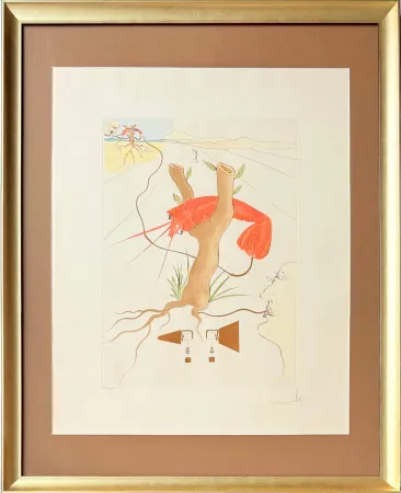 Punta Seca Dali - Le Téléphone (The Telephone)