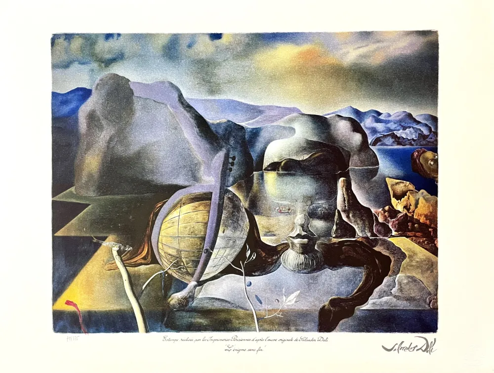 Sin Técnico Dali - L'Empire Sans Fin