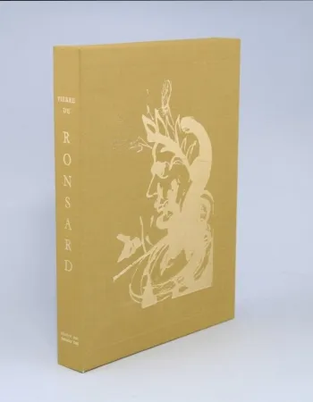 Libro Ilustrado Dali - Les amours de Cassandre 1968