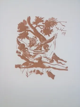 Múltiple Dali - L'infedele moglie di Menelao