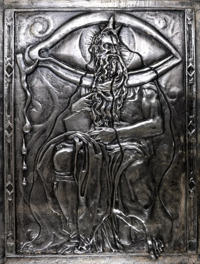 Sin Técnico Dali - Moïse et le Monothéisme