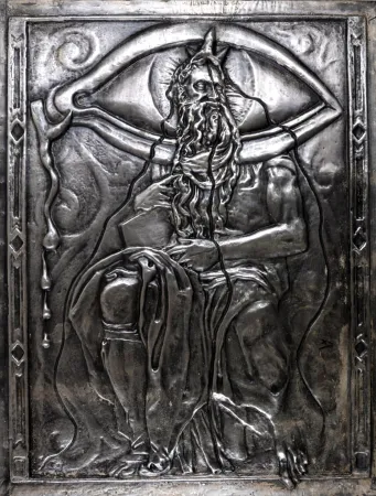 Sin Técnico Dali - Moïse et le Monothéisme