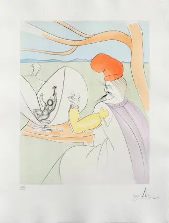 Punta Seca Dali - Momotaro (Peach boy)