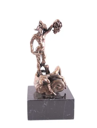 Múltiple Dali - Perseus Tribute to Benvenuto Cellini - Persée Hommage à Benvenuto Cellini (Clot collection)