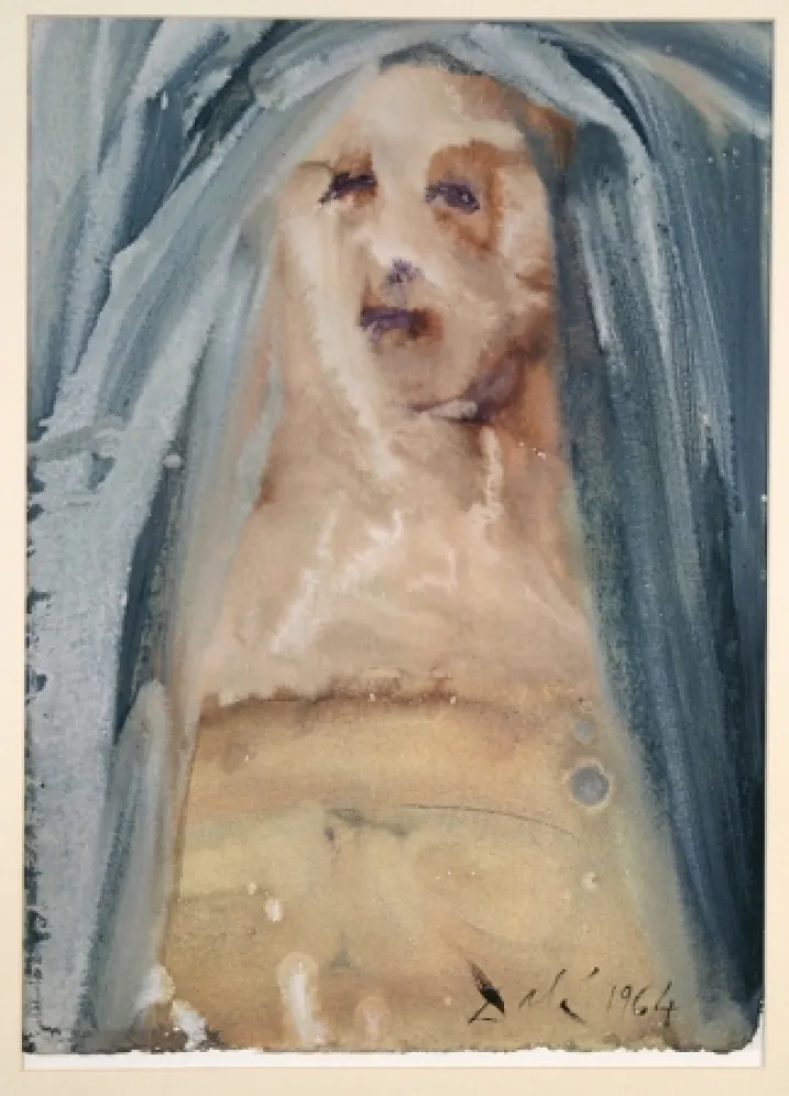 Múltiple Dali - Plange, virgo, accincta sacco