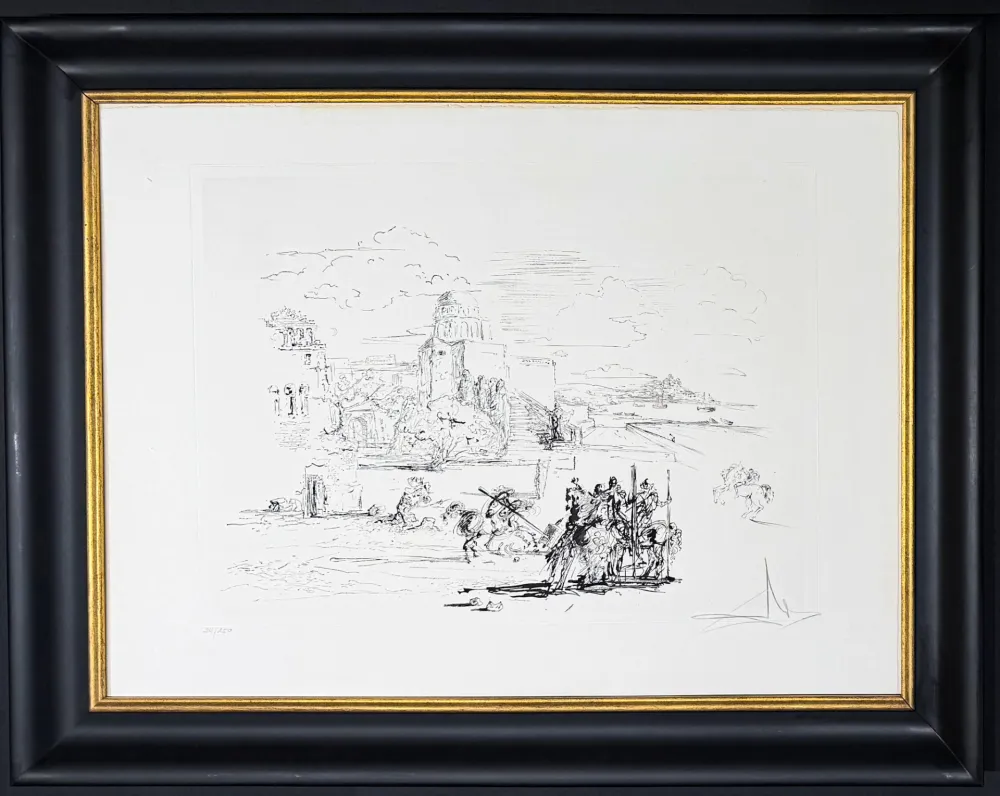 Punta Seca Dali - Rome and Cadaqués