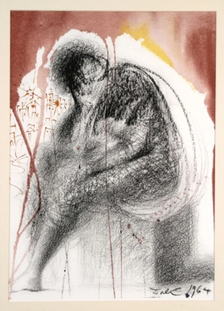 Múltiple Dali - Sedet sola civitas plena populo