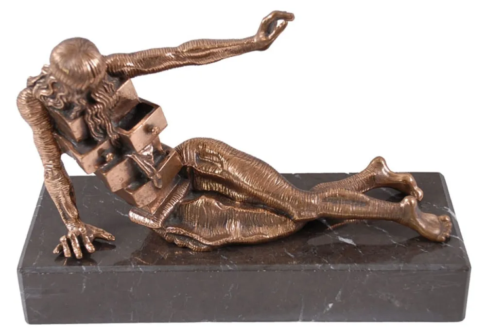 Múltiple Dali - The Anthropomorphic Cabinet - Le Cabinet Anthropomorphique