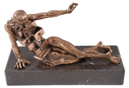 Múltiple Dali - The Anthropomorphic Cabinet - Le Cabinet Anthropomorphique