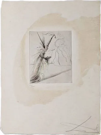 Punta Seca Dali - The Illusionist