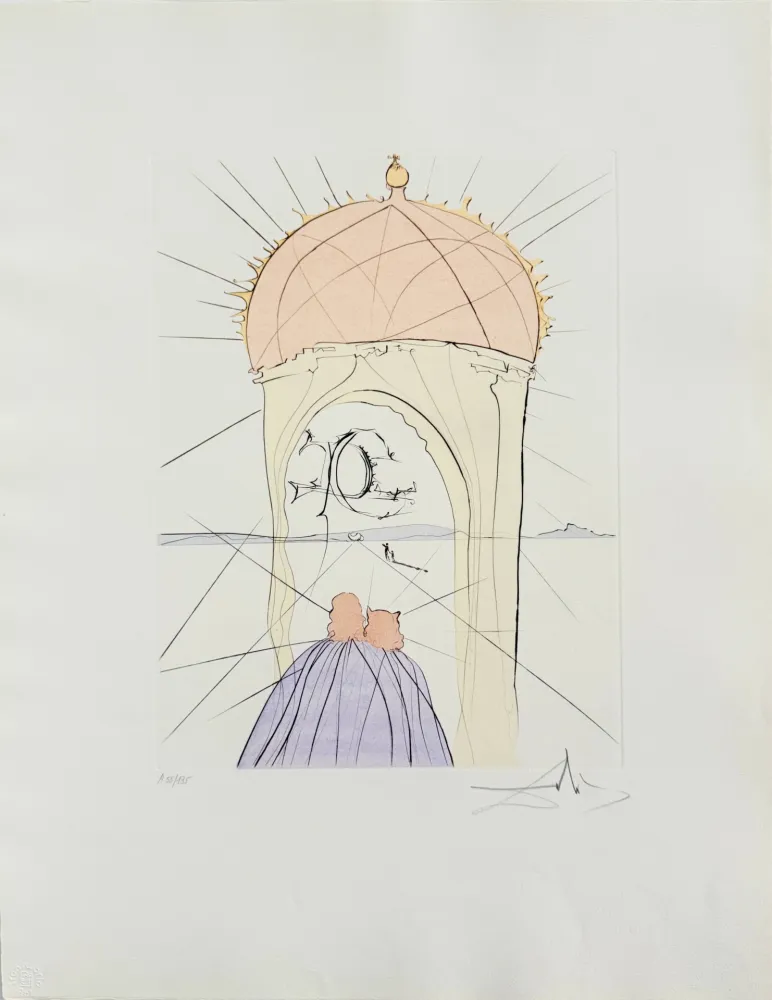 Aguafuerte Dali - The Museum of Genius and Fancy