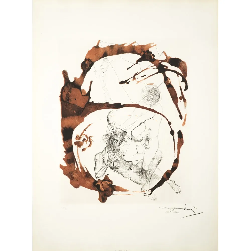 Punta Seca Dali - Theseus