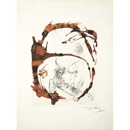 Punta Seca Dali - Theseus