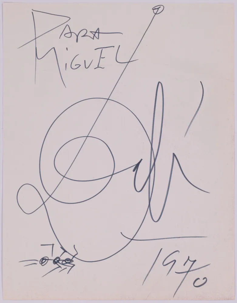 Sin Técnico Dali - Untitled