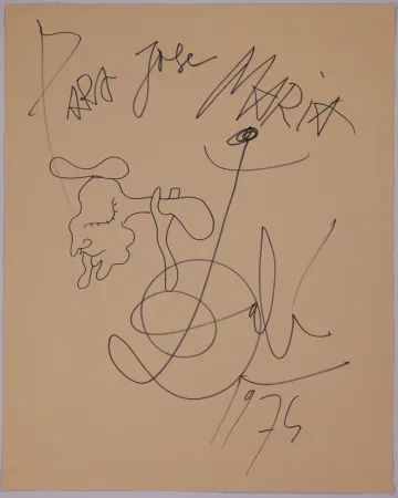 Sin Técnico Dali - Untitled