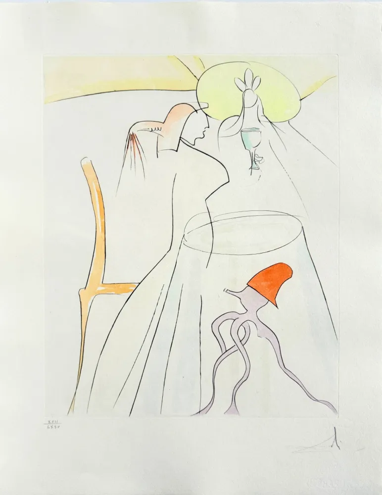 Punta Seca Dali - Urashima Taro