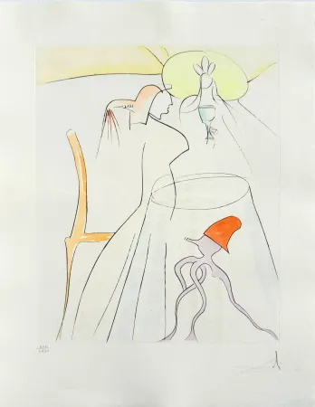 Punta Seca Dali - Urashima Taro