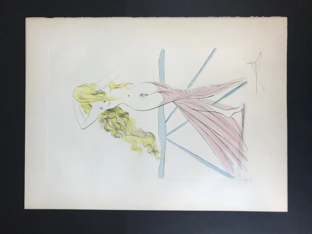 Múltiple Dali - Venus