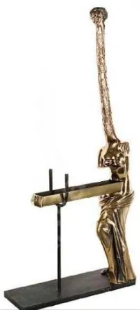 Sin Técnico Dali - Venus a la Giraffe