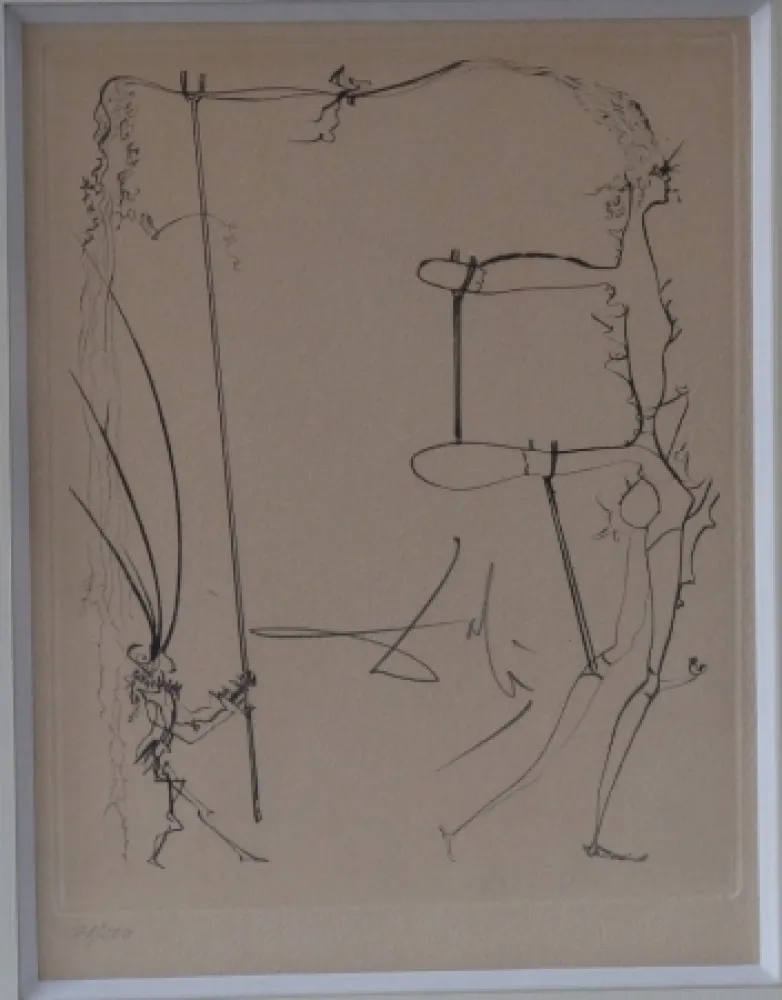 Punta Seca Dali - Vogue