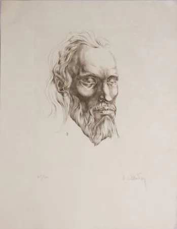 Grabado Dautry - S.T.