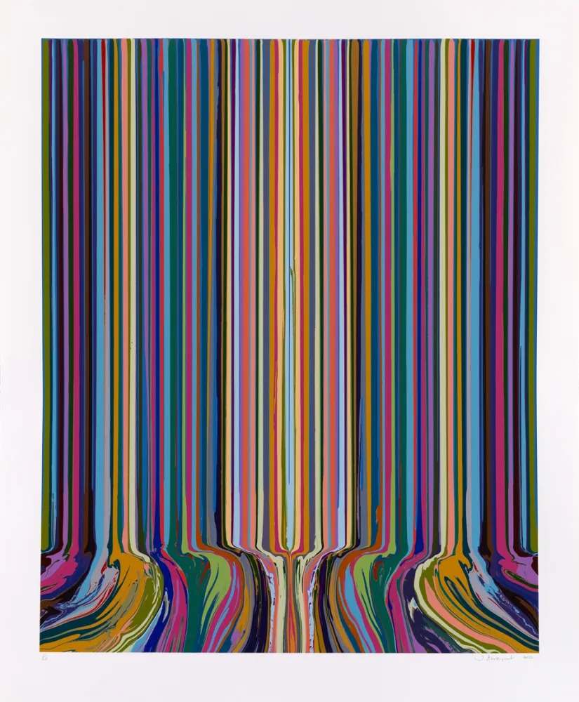 Serigrafía Davenport - Centre