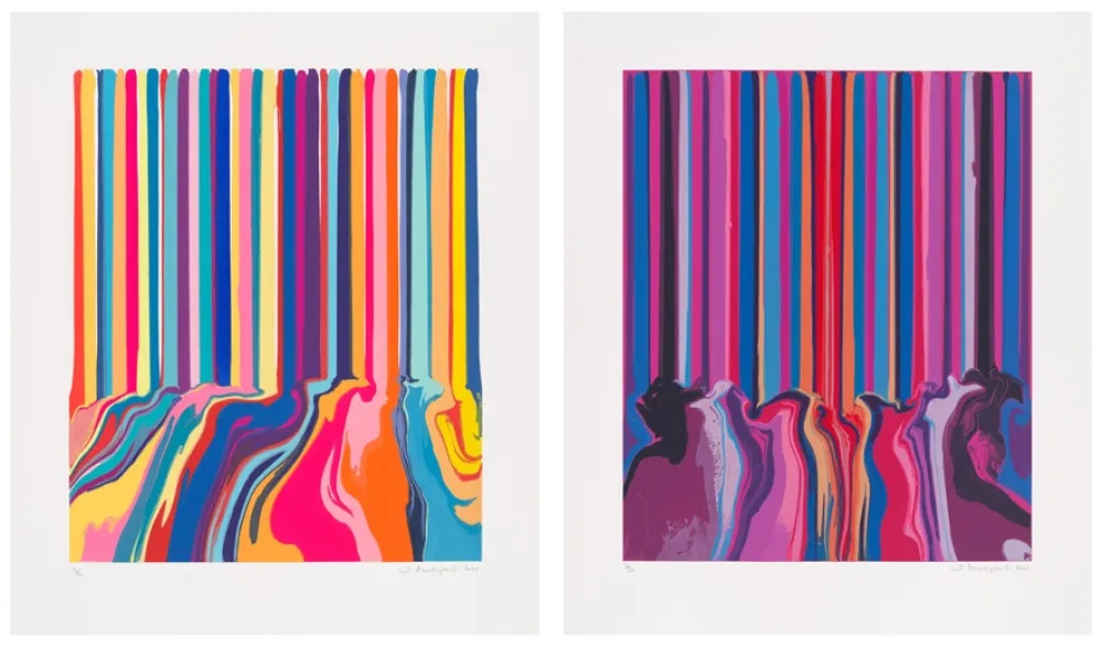 Aguafuerte Davenport - Centred / Lift