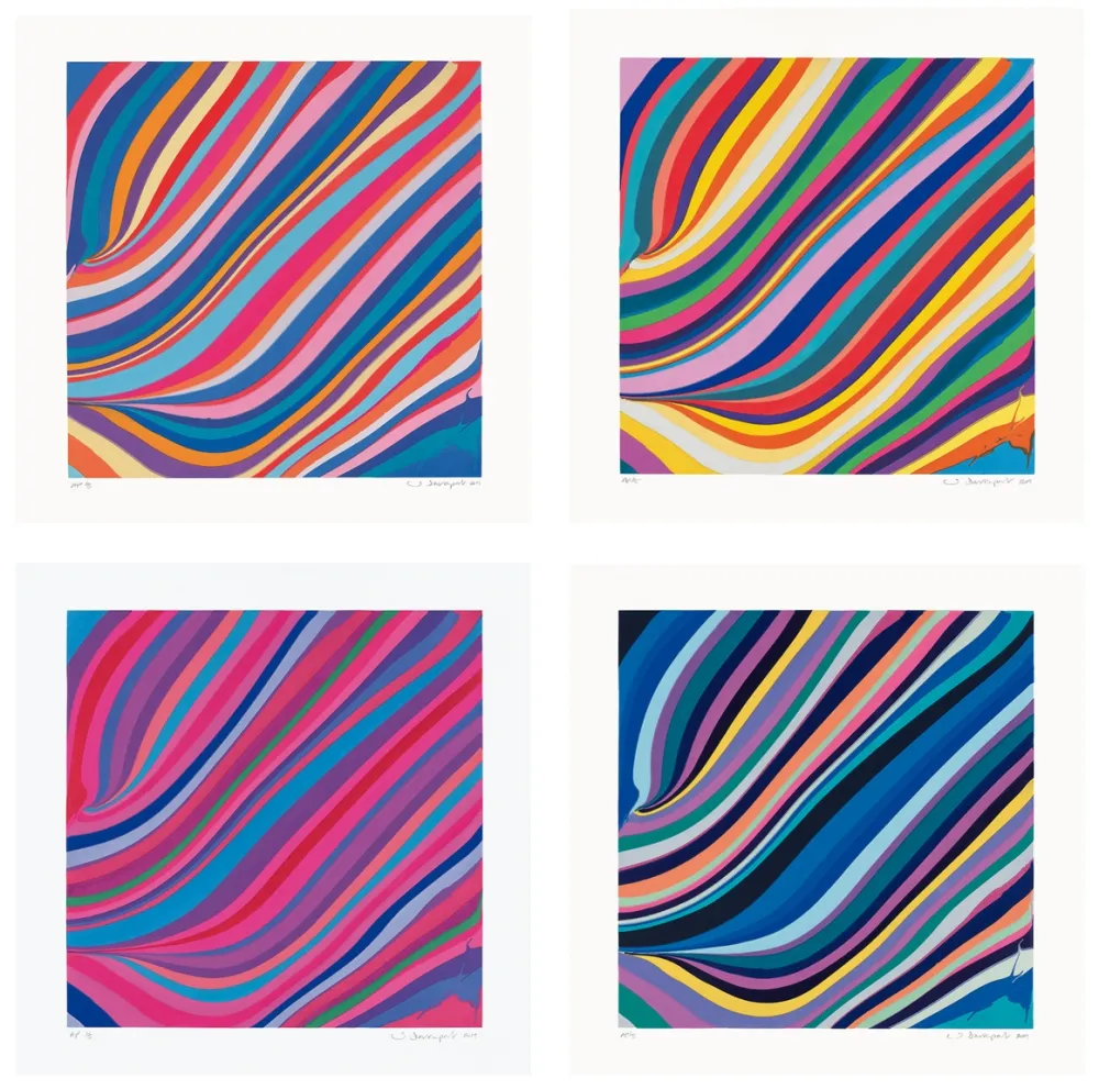 Aguafuerte Davenport - Diagonals