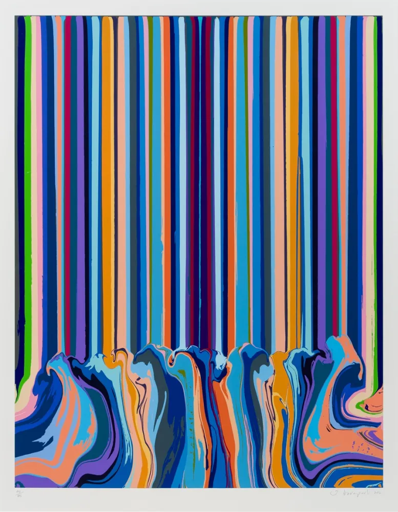 Serigrafía Davenport - 