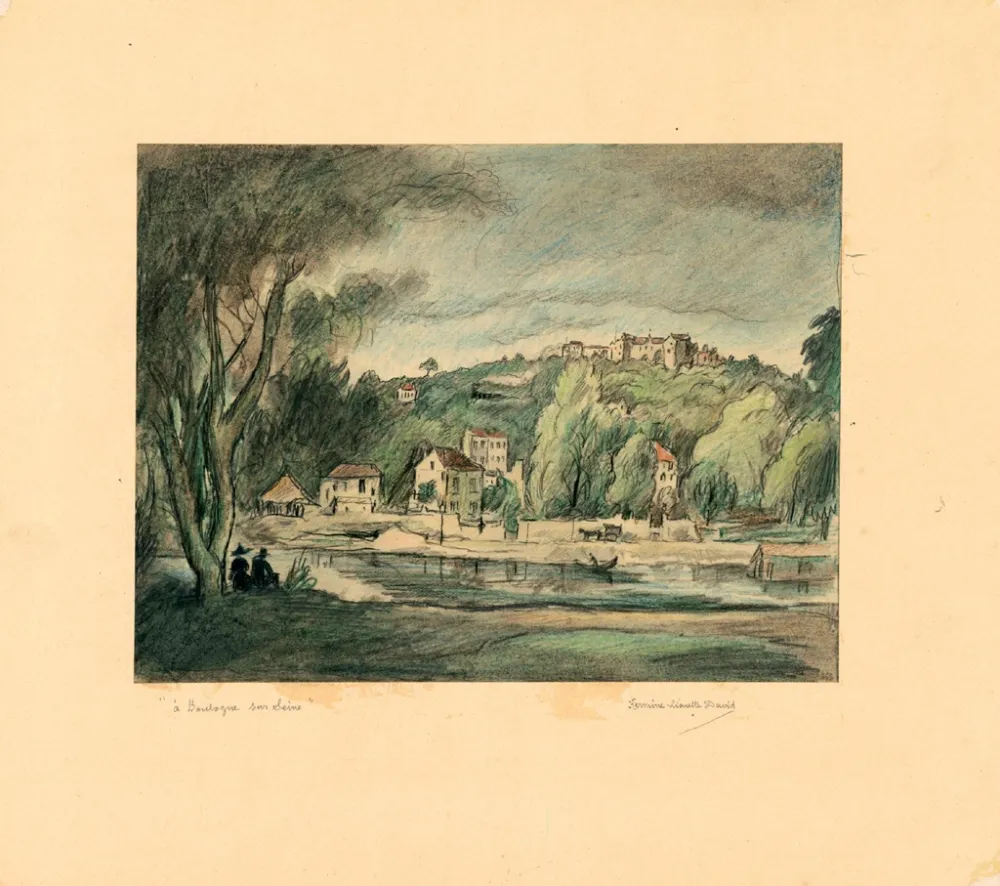 Sin Técnico David - A Boulogne sur Seine