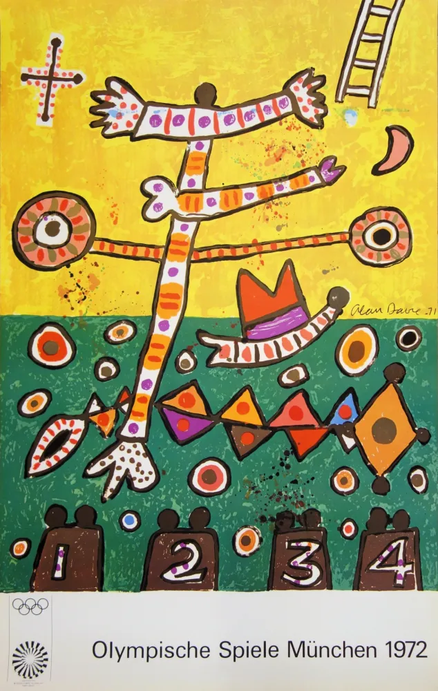 Libro Ilustrado Davie - Fête du sport