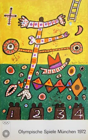 Libro Ilustrado Davie - Fête du sport