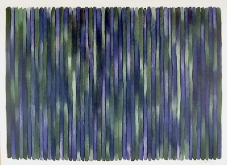 Litografía Davis - Adam's Rib