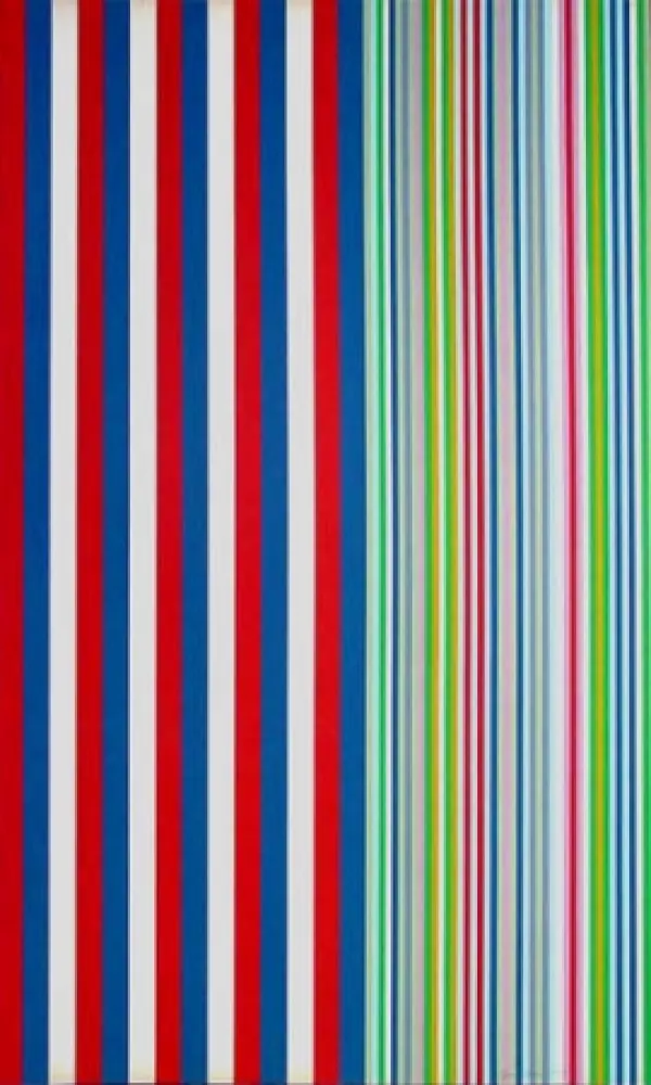 Serigrafía Davis - Minute Man