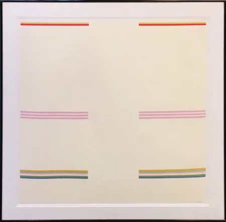 Serigrafía Davis - SHOOTING STAR