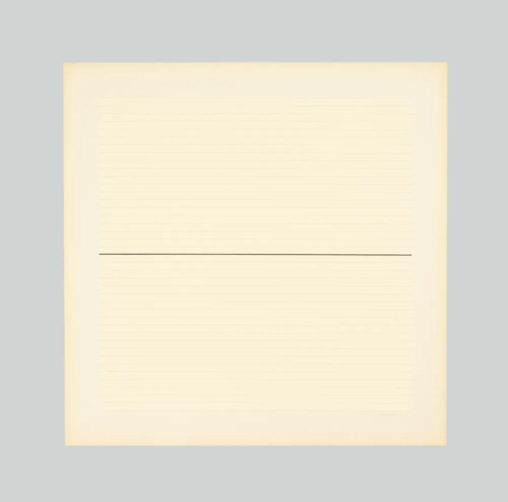 Serigrafía De Alexandris - Composizione