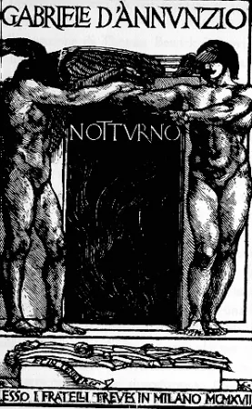 Libro Ilustrado De Carolis - La xilografia