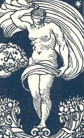 Libro Ilustrado De Carolis - Le carte da gioco