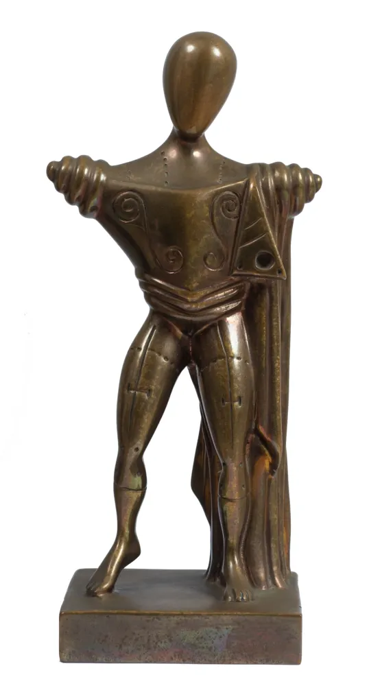 Múltiple De Chirico - Il Trovatore