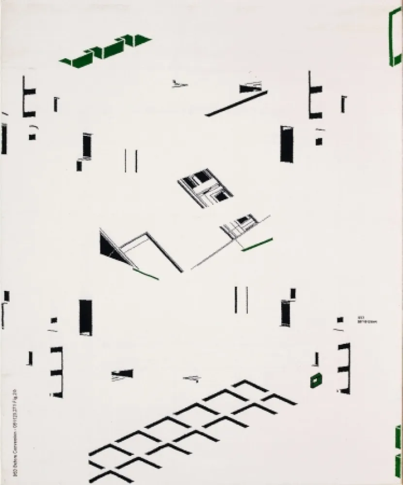 Múltiple De Cock - D53 Before Converdation Fig.271