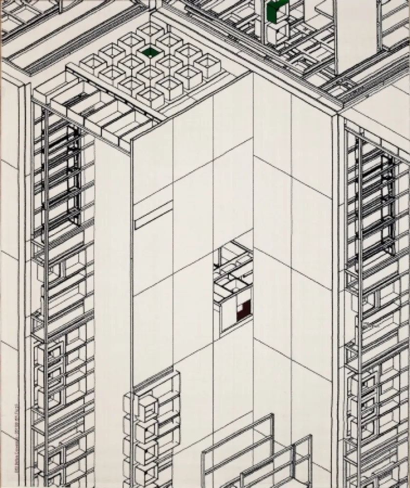 Múltiple De Cock - D53 Before Conversation Fig.154