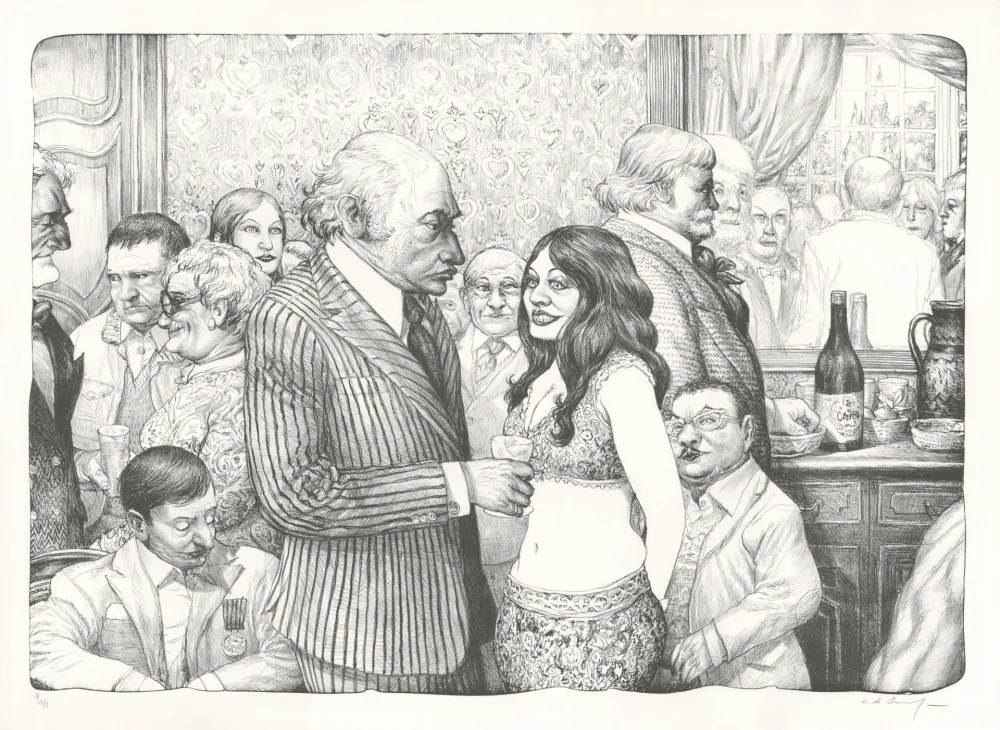 Sin Técnico De Crécy - Party