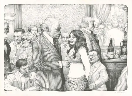 Sin Técnico De Crécy - Party