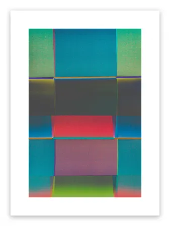 Fotografía De Haan - Color Field 2