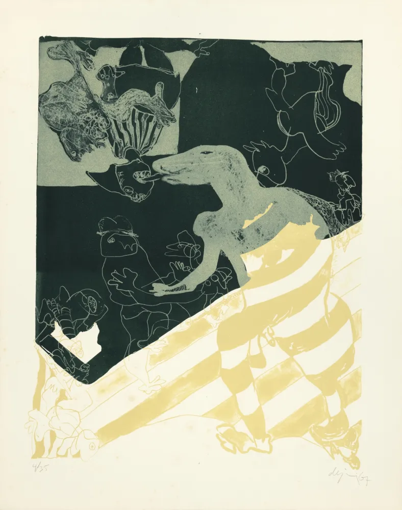 Sin Técnico De Jong - Sans titre