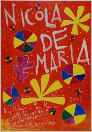 Cartel De Maria - Untitled