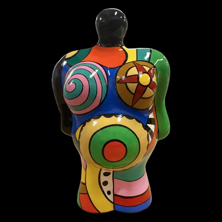 Múltiple De Saint Phalle - California Nana Vase