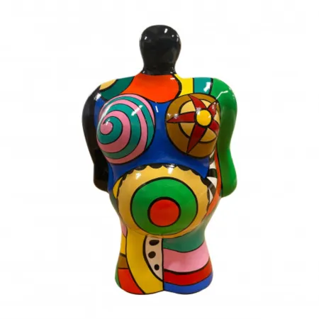 Múltiple De Saint Phalle - California Nana Vase