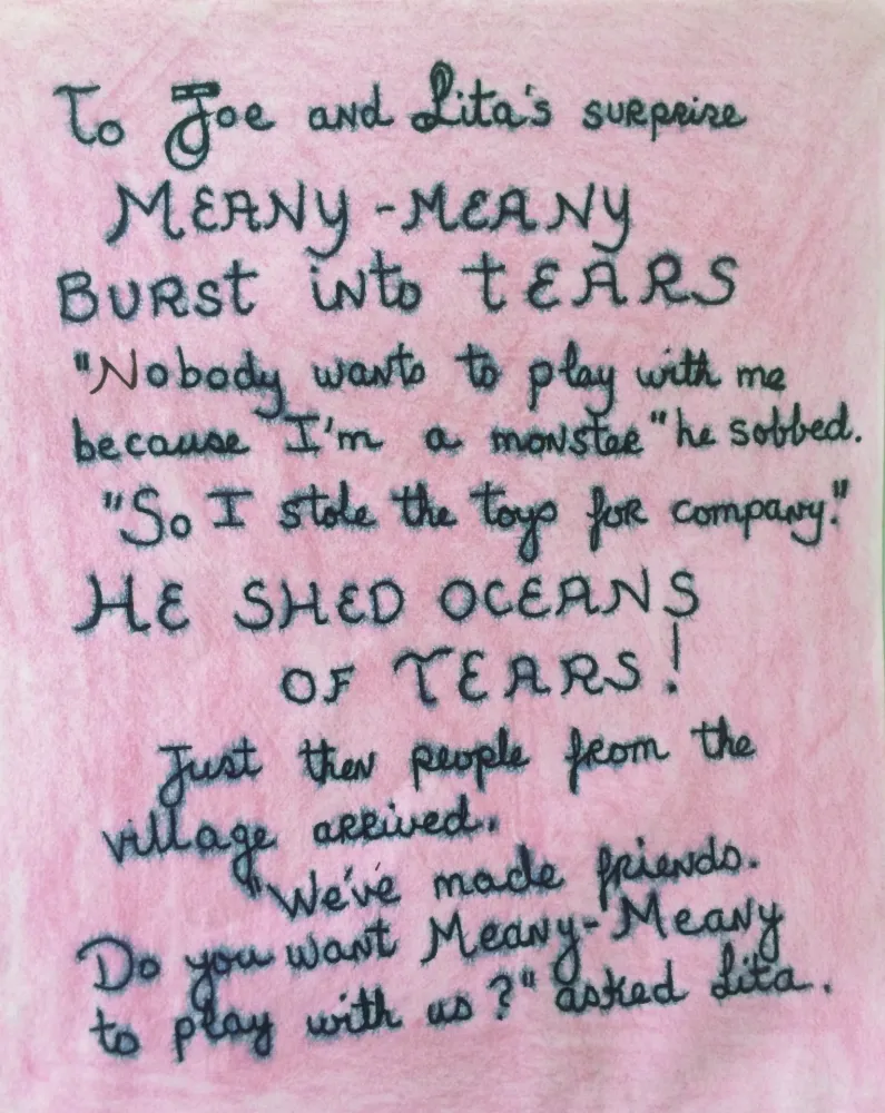 Sin Técnico De Saint Phalle - La lettre